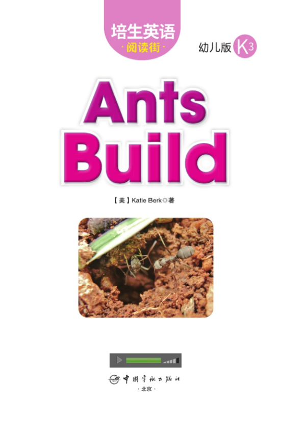 K3.36 Ants Build